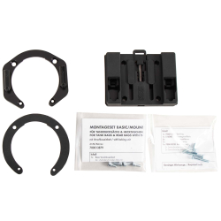 XL 1000 V Varadero 1999-2002  ✓ Supports sacoches réservoir Lock-it tankring Hepco-Becker