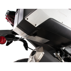 Bagagerie Hepco-Becker / Krauser ✓ Protection Thermique Hepco-Becker