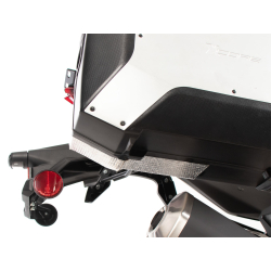 Bagagerie Hepco-Becker / Krauser ✓ Protection Thermique Hepco-Becker