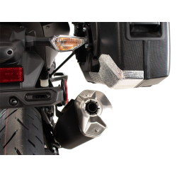 Bagagerie Hepco-Becker / Krauser ✓ Protection Thermique Hepco-Becker