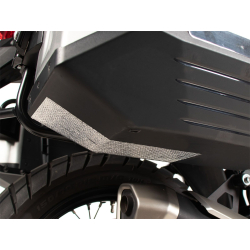 Bagagerie Hepco-Becker / Krauser ✓ Protection Thermique Hepco-Becker