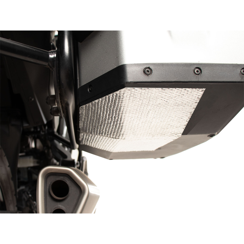 Bagagerie Hepco-Becker / Krauser ✓ Protection Thermique Hepco-Becker