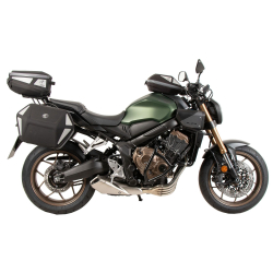 CB 650 R / E-Clutch 2024- ✓ Smartrack Hepco-Becker