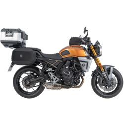 GSX-8T à partir de 2026 ✓ Support de top case Alurack Hepco-Becker