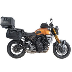 GSX-8T à partir de 2026 ✓ Support de top case Alurack Hepco-Becker