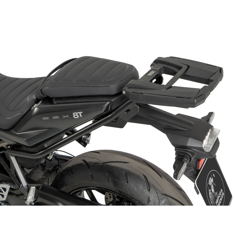 GSX-8T à partir de 2026 ✓ Support de top case Easyrack Hepco-Becker
