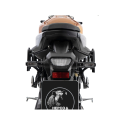 GSX-8T à partir de 2026 ✓ Supports de sacoches type C-Bow Hepco-Becker