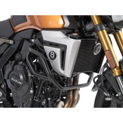 GSX-8T à partir de 2026 ✓ Pare carters noir Hepco-Becker