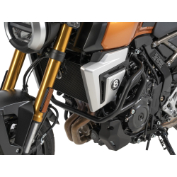 GSX-8T à partir de 2026 ✓ Pare carters noir Hepco-Becker