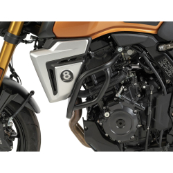 GSX-8T à partir de 2026 ✓ Pare carters noir Hepco-Becker