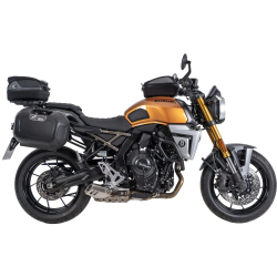 GSX-8T à partir de 2026 ✓ Support sacoche réservoir Lock-it tanking Basic Hepco-Becker