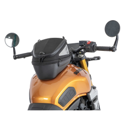 GSX-8T à partir de 2026 ✓ Support sacoche réservoir Lock-it tanking Basic Hepco-Becker