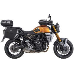GSX-8T à partir de 2026 ✓ Support sacoche réservoir Lock-it tanking Basic Hepco-Becker