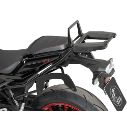GSX-8TT à partir de 2026 ✓ Support de top case Alurack Hepco-Becker