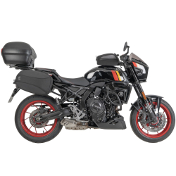 GSX-8TT à partir de 2026 ✓ Support de top case Easyrack Hepco-Becker