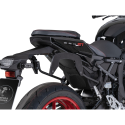 GSX-8TT à partir de 2026 ✓ Supports de sacoches type C-Bow Hepco-Becker