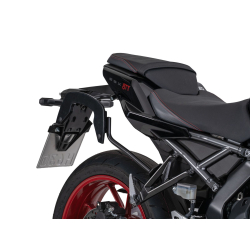 GSX-8TT à partir de 2026 ✓ Supports de sacoches type C-Bow Hepco-Becker