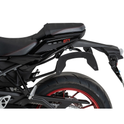 GSX-8TT à partir de 2026 ✓ Supports de sacoches type C-Bow Hepco-Becker