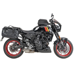 GSX-8TT à partir de 2026 ✓ Supports de sacoches type C-Bow Hepco-Becker