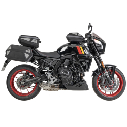 GSX-8TT à partir de 2026 ✓ Supports de sacoches type C-Bow Hepco-Becker