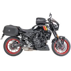 GSX-8TT à partir de 2026 ✓ Supports de sacoches type C-Bow Hepco-Becker