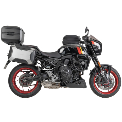 GSX-8TT à partir de 2026 ✓ Supports de sacoches type C-Bow Hepco-Becker
