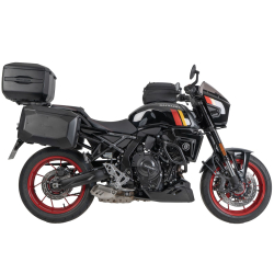 GSX-8TT à partir de 2026 ✓ Supports de sacoches type C-Bow Hepco-Becker