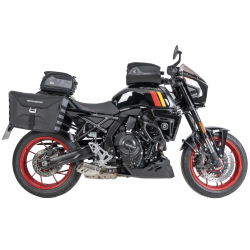 GSX-8TT à partir de 2026 ✓ Supports de sacoches type C-Bow Hepco-Becker