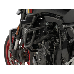 GSX-8TT à partir de 2026 ✓ Pare carters noir Hepco-Becker