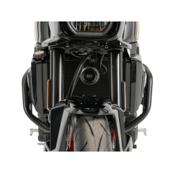 GSX-8TT à partir de 2026 ✓ Pare carters noir Hepco-Becker