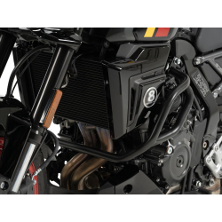 GSX-8TT à partir de 2026 ✓ Pare carters noir Hepco-Becker
