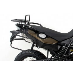 F 700 GS ab 2012 ✓ Supports de valises Hepco-Becker Lock-it