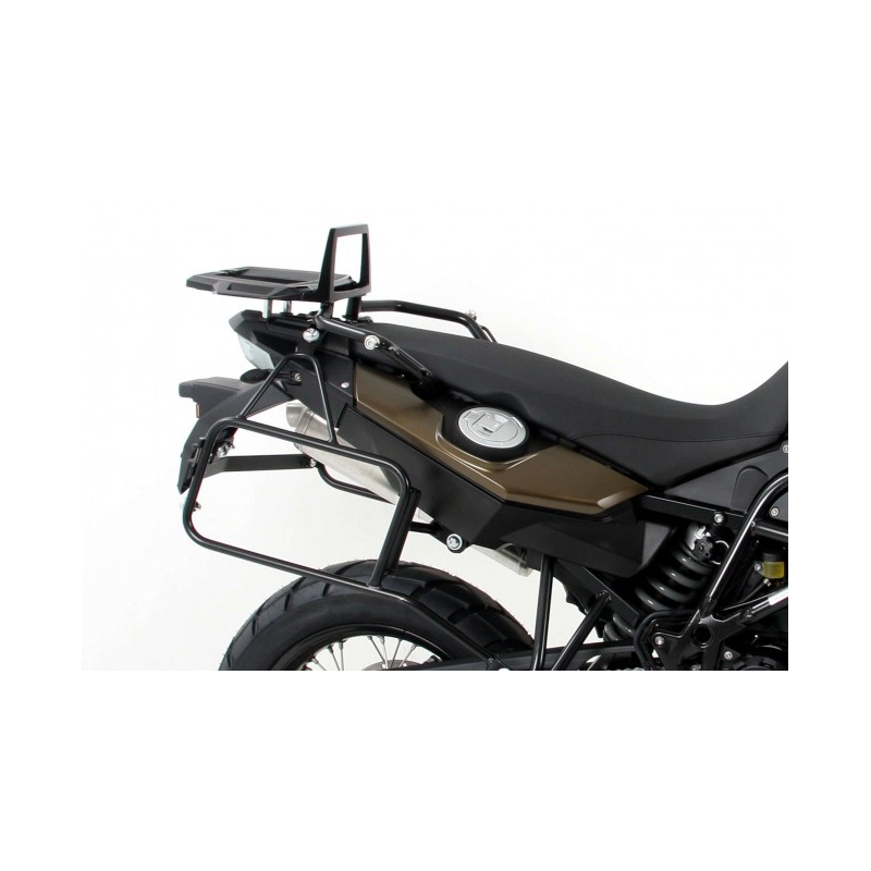 F 700 GS ab 2012 ✓ Supports de valises Hepco-Becker Lock-it