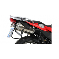 G 650 GS Sertao from 2012 ✓ Supports de valises Hepco-Becker Lock-it