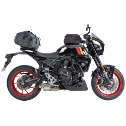 GSX-8TT à partir de 2026 ✓ Support sacoche réservoir Lock-it tanking Basic Hepco-Becker