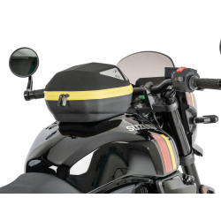 GSX-8TT à partir de 2026 ✓ Support sacoche réservoir Lock-it tanking Basic Hepco-Becker