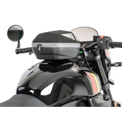 GSX-8TT à partir de 2026 ✓ Support sacoche réservoir Lock-it tanking Basic Hepco-Becker
