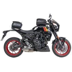 GSX-8TT à partir de 2026 ✓ Support sacoche réservoir Lock-it tanking Basic Hepco-Becker