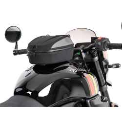 GSX-8TT à partir de 2026 ✓ Support sacoche réservoir Lock-it tanking Basic Hepco-Becker