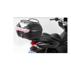 PCX 125 from 2012 ✓ Support top case Hepco-Becker