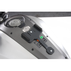 XSR 700 2016-2021 ✓ Support sacoche réservoir Lock-it tanking Basic Hepco-Becker
