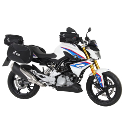 G 310 R après 2016 ✓ Supports sacoches réservoir Lock it tankring Basic Hepco-Becker