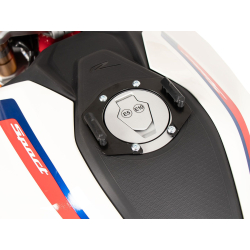 G 310 R après 2016 ✓ Supports sacoches réservoir Lock it tankring Basic Hepco-Becker