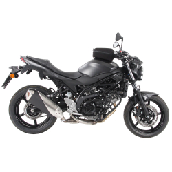 SV 650 / S 2016 ✓ Support sacoche réservoir Lock-it Tankring Basic Hepco-Becker
