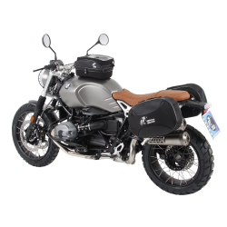 R nineT Urban G/S à partir de 2017 ✓ Supports sacoches réservoir Lock-it tanking Basic Hepco-Becker