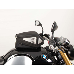R nineT Urban G/S à partir de 2017 ✓ Supports sacoches réservoir Lock-it tanking Basic Hepco-Becker