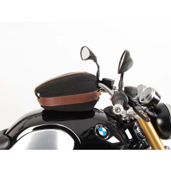 R nineT Urban G/S à partir de 2017 ✓ Supports sacoches réservoir Lock-it tanking Basic Hepco-Becker