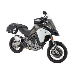 Multistrada 1200 Enduro 2016 ✓ Support sacoche réservoir Lock-it Tankring Basic Hepco-Becker