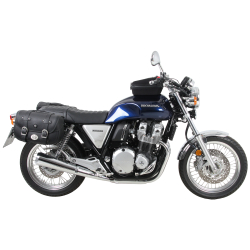 CB 1100 EX/RS à partir de 2017 ✓ Support sacoche réservoir Lock-it tanking Basic Hepco-Becker