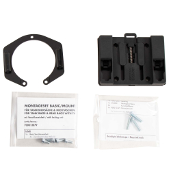 390 Duke 2017-2023 ✓ Supports sacoches réservoir Lock-it tankring Basic Hepco-Becker
